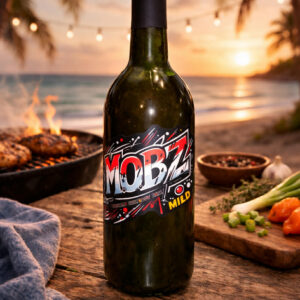 MOBz Mild Jerk Sauce